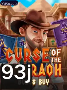 Curse of the Pharaoh Bonus Buy: Uma Jornada Misteriosa pelo Antigo Egito
